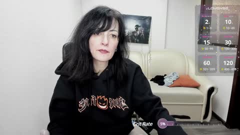 Dana Haliti online show from December 2024 10:12:01 AM