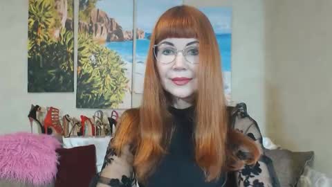 Danceglory online show from January 2026 07:14:01 AM