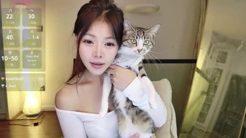 Snapshot of dancingbaby_qinqin chatting on April 2026 01:09:02 PM Qinqin online show from April 2026 01:09:02 PM