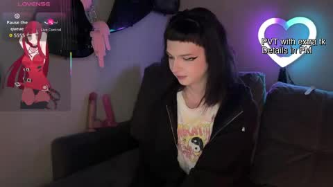 dandelion_sea online show from May 2026 04:59:01 PM