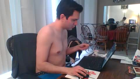 dandyriver online show from February 2025 08:52:02 PM