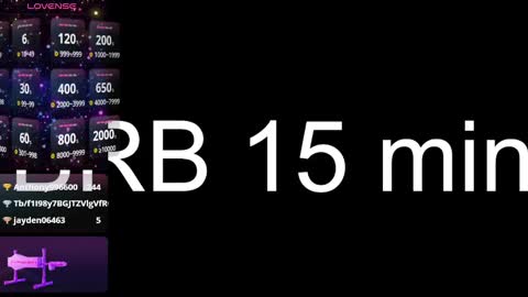 Snapshot of danee_19 chatting on January 2025 02:51:01 PM Daniela online show from January 2025 02:51:01 PM