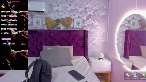 Snapshot of danee_19 chatting on March 2025 11:27:01 AM Daniela online show from March 2025 11:27:01 AM