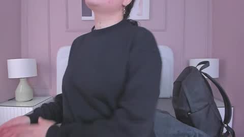 Daniela online show from January 2026 10:41:01 AM