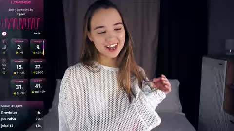 Snapshot of danetteblank chatting on October 2025 05:13:01 AM Asha online show from October 2025 05:13:01 AM