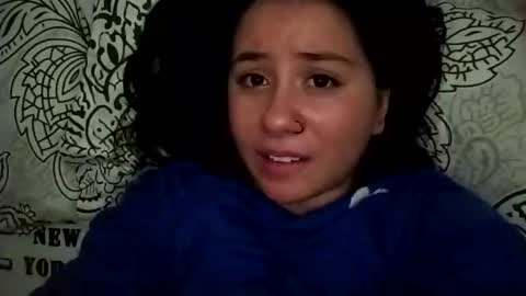 Annie Marie online show from February 2025 06:07:01 AM