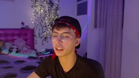 Dani Dancer online show from April 2026 01:23:02 AM