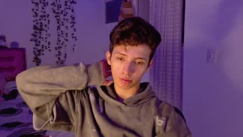 Dani Dancer online show from May 2026 02:31:01 AM