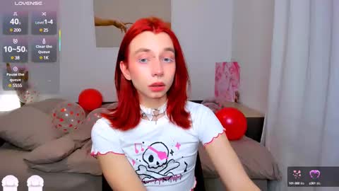 Daniel online show from February 2025 08:37:01 PM