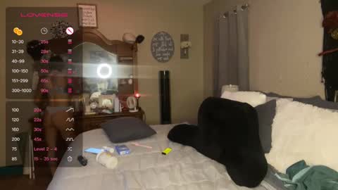 Snapshot of danidragon69 chatting on December 2024 12:19:02 AM Dani Dragon online show from December 2024 12:19:02 AM