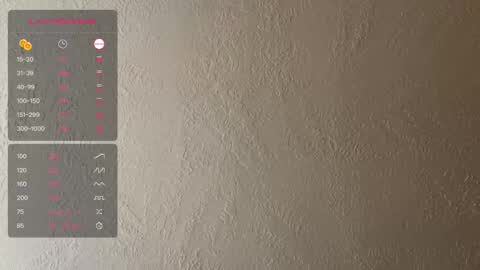 Snapshot of danidragon69 chatting on December 2024 06:27:02 PM Dani Dragon online show from December 2024 06:27:02 PM