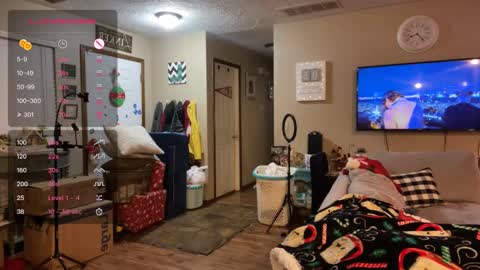 Snapshot of danidragon69 chatting on December 2024 09:44:01 AM Dani Dragon online show from December 2024 09:44:01 AM