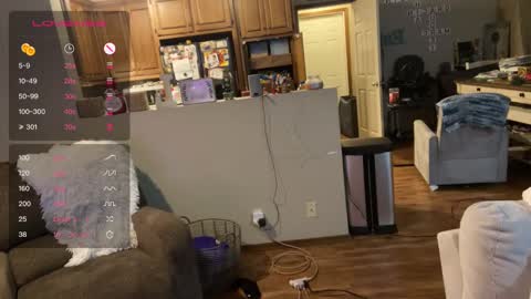 Snapshot of danidragon69 chatting on December 2024 12:49:01 PM Dani Dragon online show from December 2024 12:49:01 PM