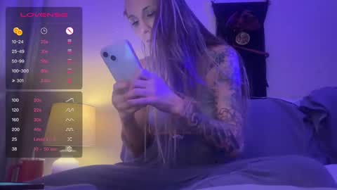 Snapshot of danidragon69 chatting on January 2025 02:49:02 PM Dani Dragon online show from January 2025 02:49:02 PM