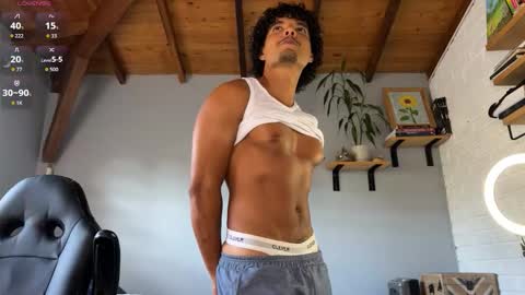 Daniel  online show from February 2026 09:49:01 PM