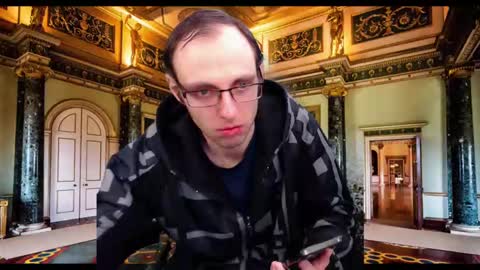 Daniel9121 online show from February 2025 10:31:02 AM