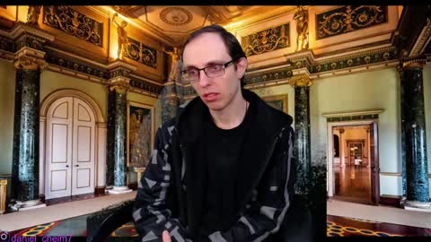 Daniel9121 online show from February 2025 11:44:02 AM