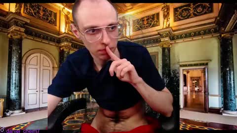 Daniel9121 online show from March 2025 12:15:01 PM