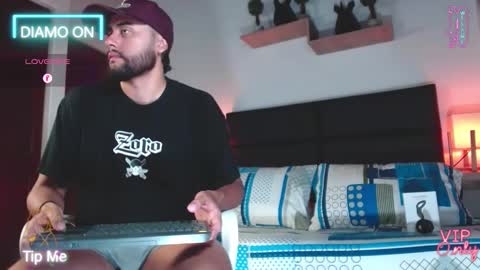  DANIEL HUNTHER online show from March 2026 01:48:01 PM