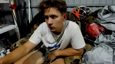Just Ben online show from July 2026 11:08:01 AM