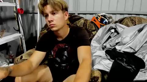 Just Ben online show from August 2026 06:16:02 AM