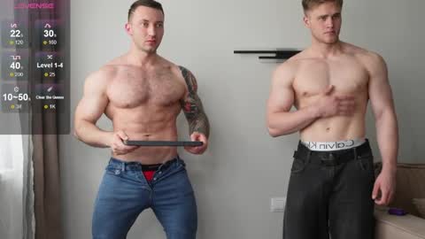 daniel_montecristo online show from April 2026 01:19:01 PM