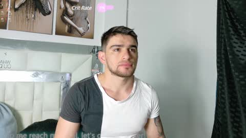 Sexy Dani online show from January 2025 11:05:02 AM