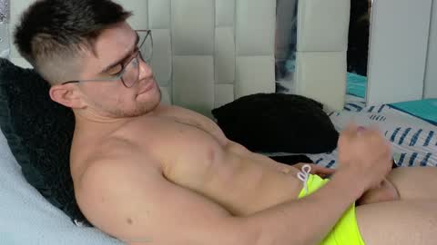 Sexy Dani online show from January 2025 02:25:01 PM