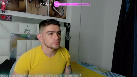 Sexy Dani online show from February 2025 11:31:01 AM