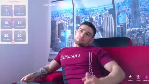 Sexy Dani online show from February 2025 06:37:01 PM