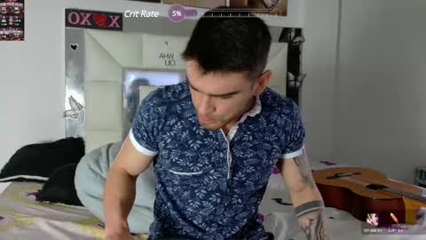 Sexy Dani online show from February 2025 02:21:01 PM