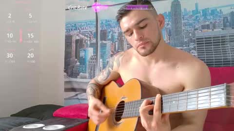 Sexy Dani online show from March 2025 03:20:02 PM