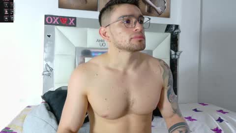 Sexy Dani online show from March 2025 02:07:01 PM