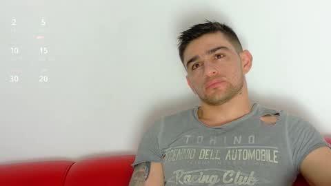 Sexy Dani online show from September 2025 11:34:02 AM