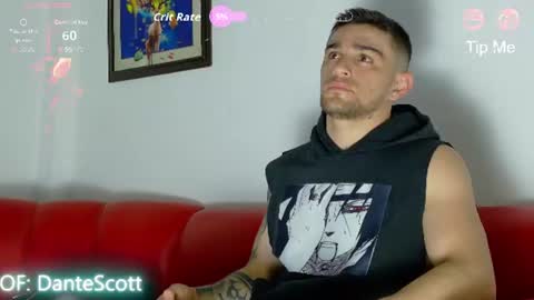 Sexy Dani online show from June 2026 12:57:02 AM