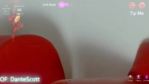 Sexy Dani online show from July 2026 07:27:01 PM