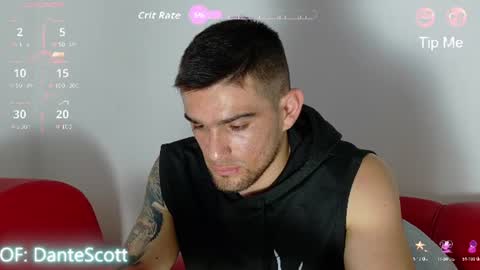 Sexy Dani online show from July 2026 08:46:01 PM