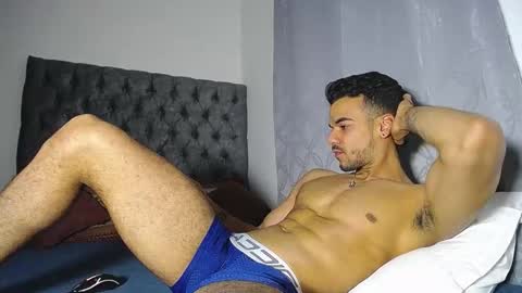 Snapshot of daniel_sherlock chatting on January 2025 11:23:01 PM Daniel Sherlock online show from January 2025 11:23:01 PM