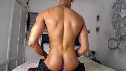 Snapshot of daniel_sherlock chatting on October 2025 12:25:01 AM Daniel Sherlock online show from October 2025 12:25:01 AM