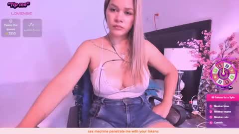daniela online show from July 2026 05:02:01 PM