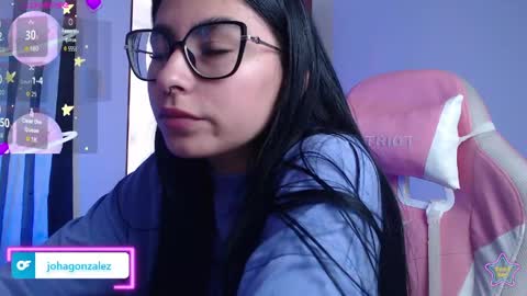 DANIELA online show from April 2026 02:56:01 PM
