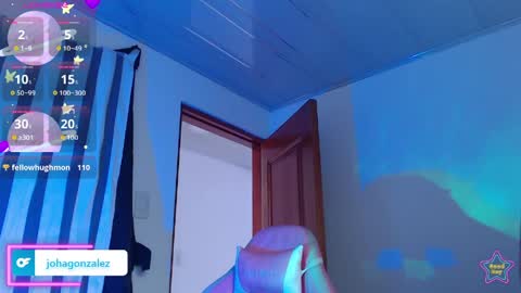 DANIELA online show from April 2026 02:33:01 PM