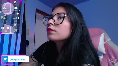 DANIELA online show from May 2026 08:35:02 PM