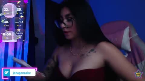 DANIELA online show from May 2026 04:07:02 AM