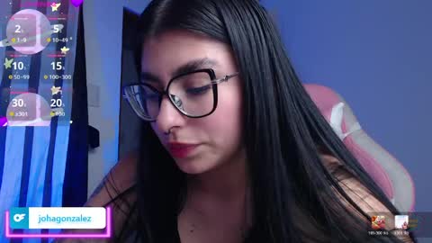 DANIELA online show from May 2026 02:29:01 AM