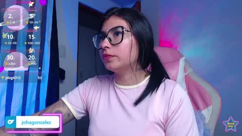 DANIELA online show from May 2026 02:08:02 AM