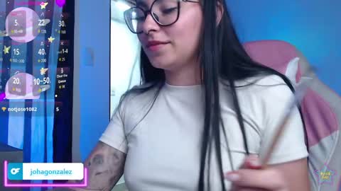 DANIELA online show from May 2026 04:39:01 AM