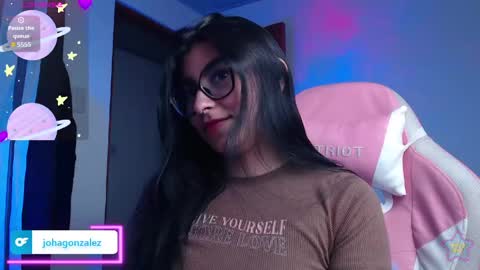DANIELA online show from May 2026 03:55:01 AM