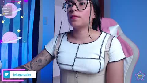 DANIELA online show from May 2026 09:12:02 PM
