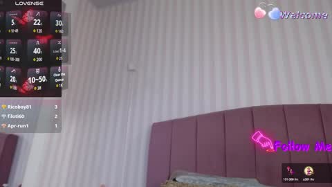 Snapshot of danielaa_a chatting on January 2025 08:24:01 AM Daniela online show from January 2025 08:24:01 AM